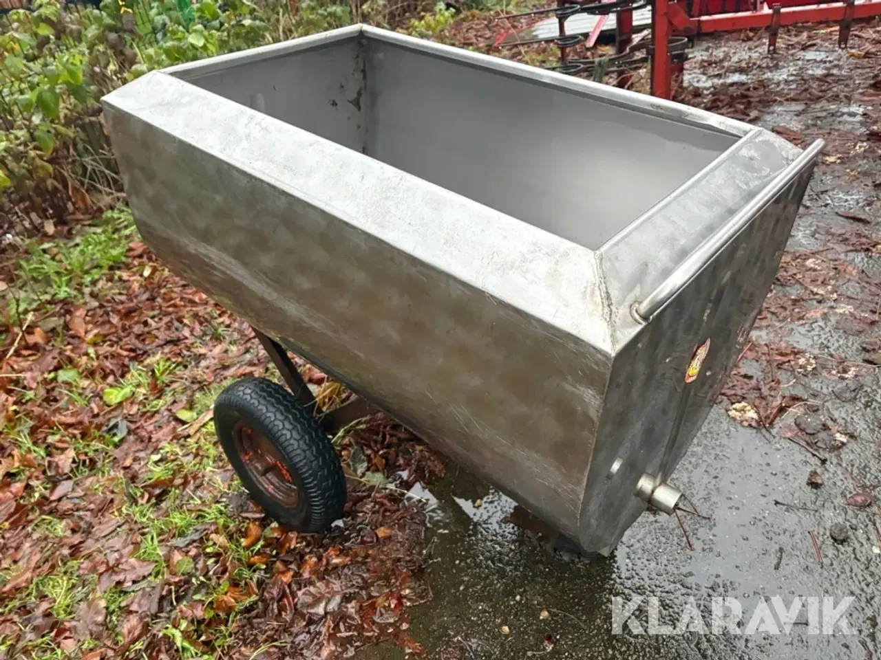 Billede 2 - Mæklevogn