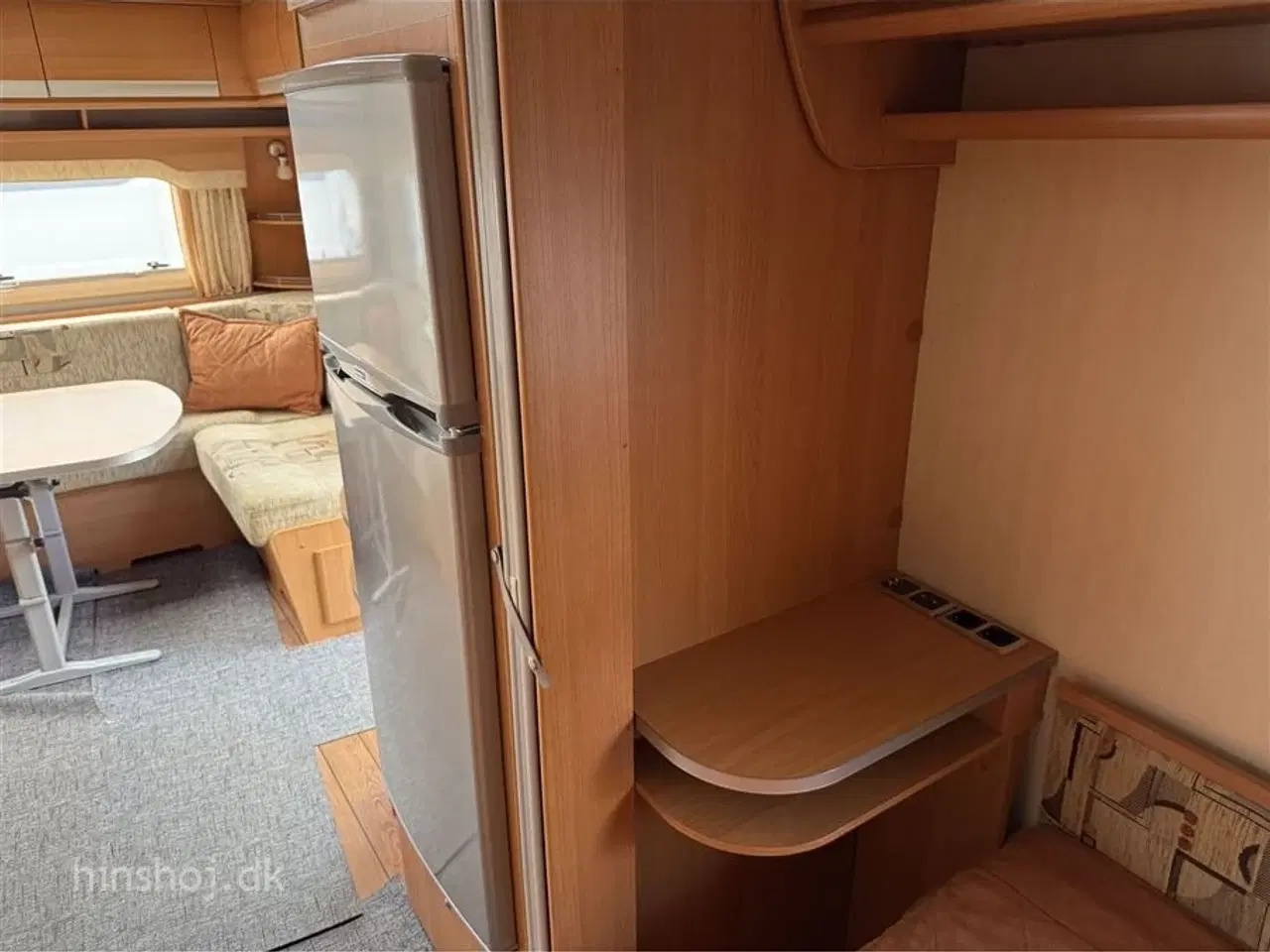 Billede 7 - 2008 - Cabby Comfort 620+ F3   Lækker vintervogn fra Hinshøj Caravan A/S