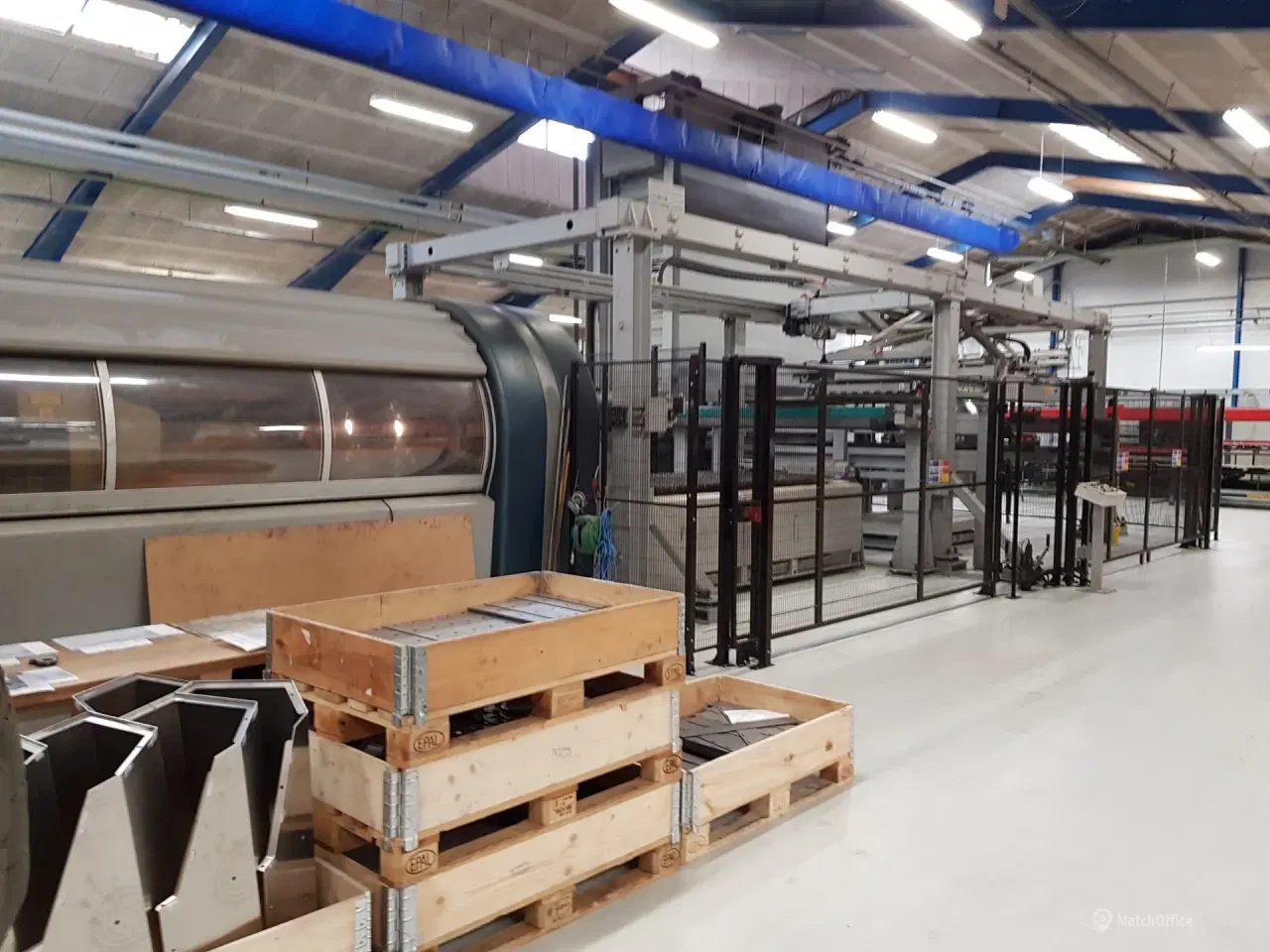 Billede 13 - Produktionsejendom med kontor - kan bruges til lager m.m.