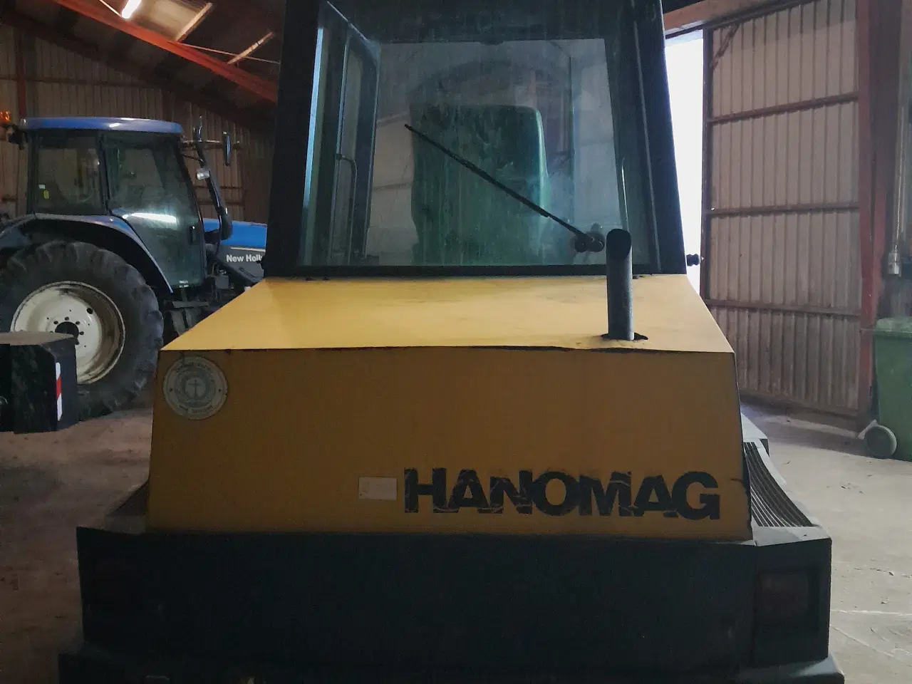 Billede 3 - Hanomag 15F