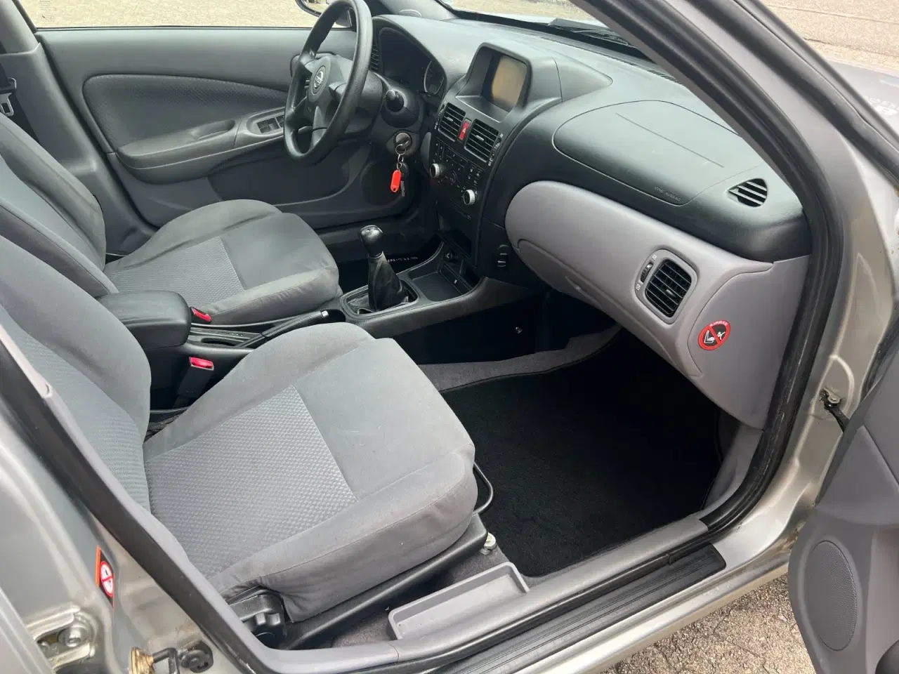 Billede 14 - Nissan Almera 1,5 Ace