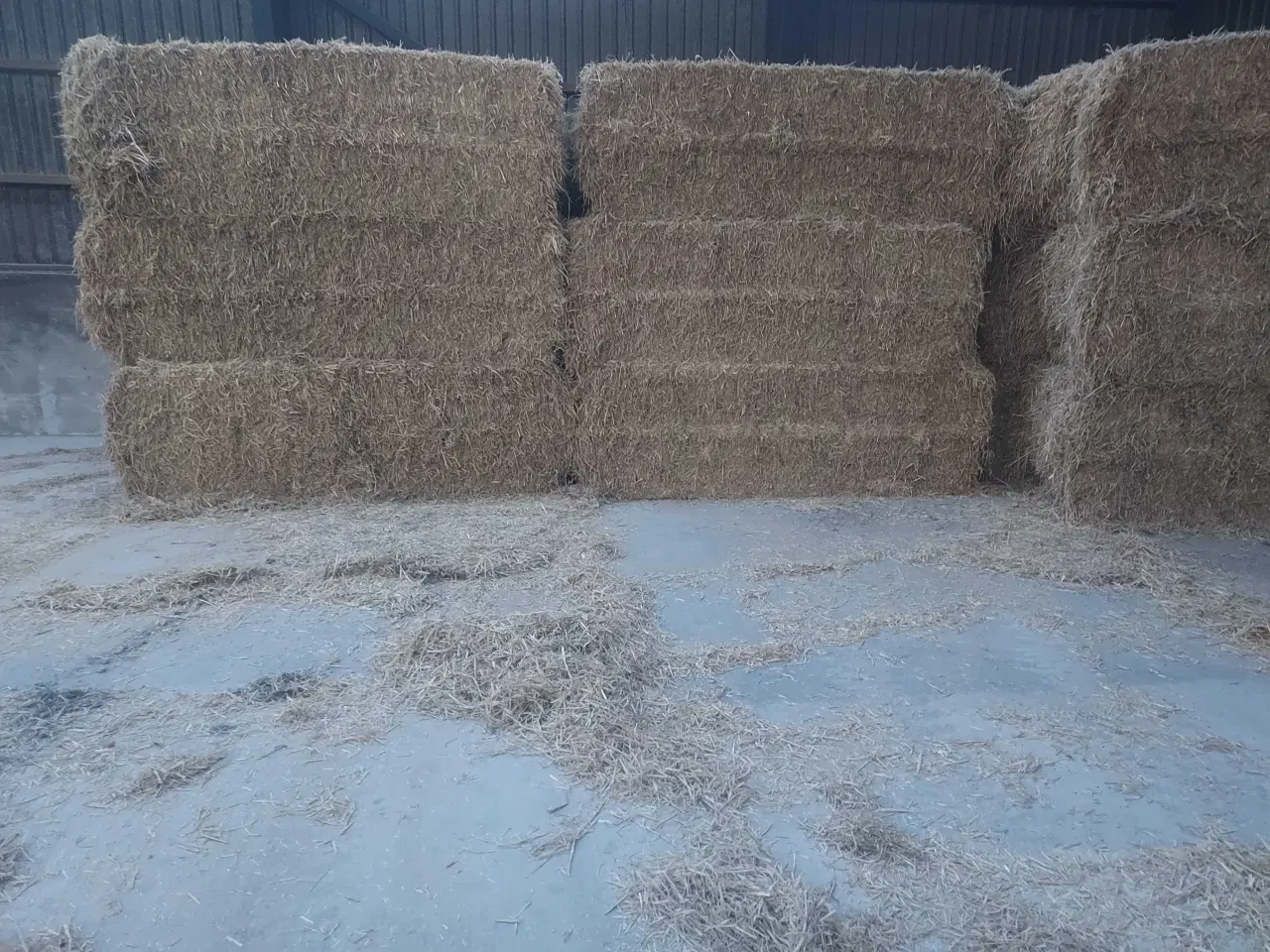 Billede 1 - Halm