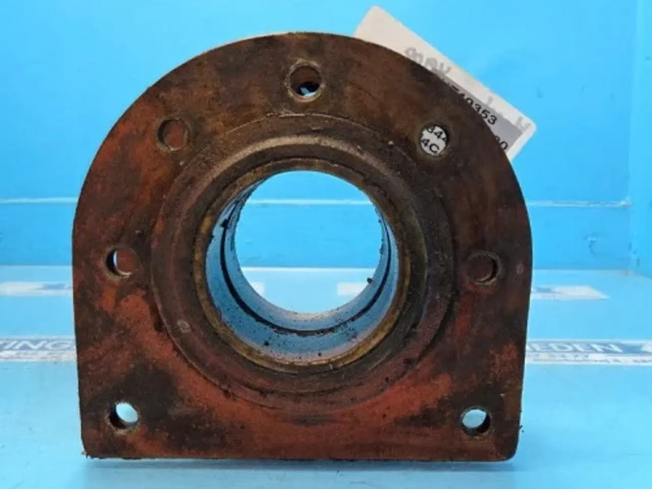 Billede 9 - Hesston 4900 Lejehus 706844773