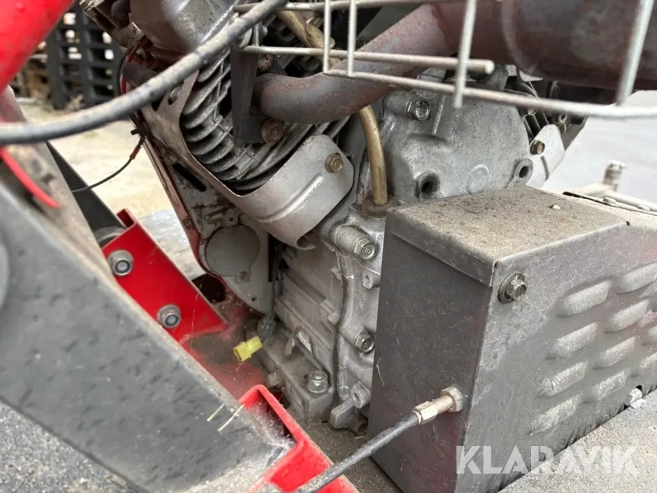 Billede 11 - Slagleklipper Kersten RCH1690