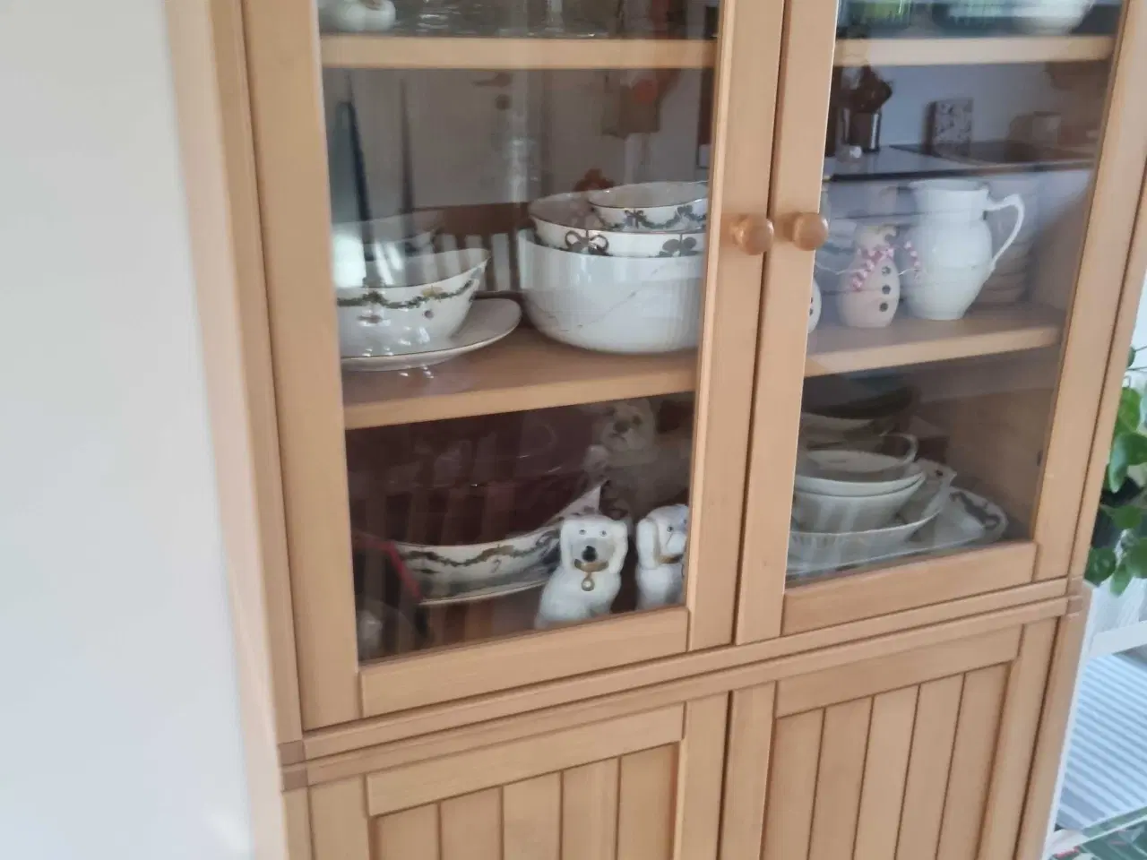 Billede 6 - Vitrine, reol, skab