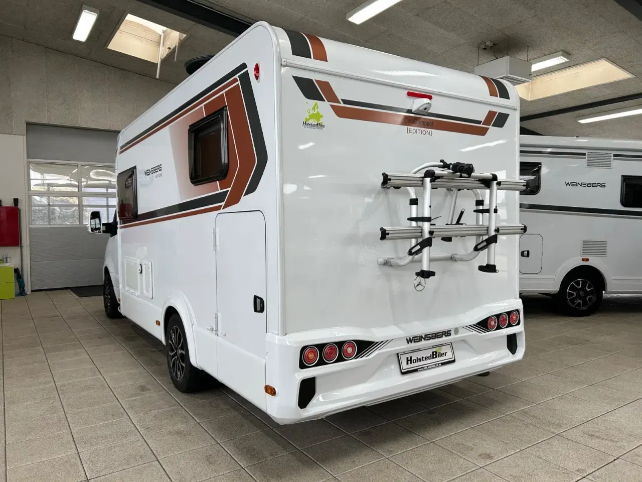 Billede 3 - Mercedes Weinsberg 2,0 Pepper Edition aut.