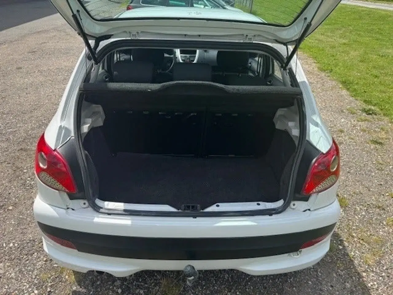 Billede 11 - Peugeot 206+ 1,4 Active