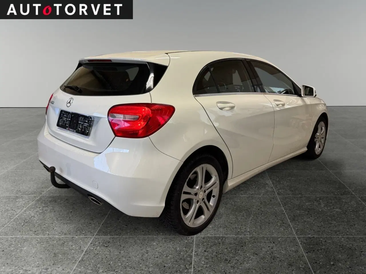 Billede 3 - Mercedes A180 1,6 aut.