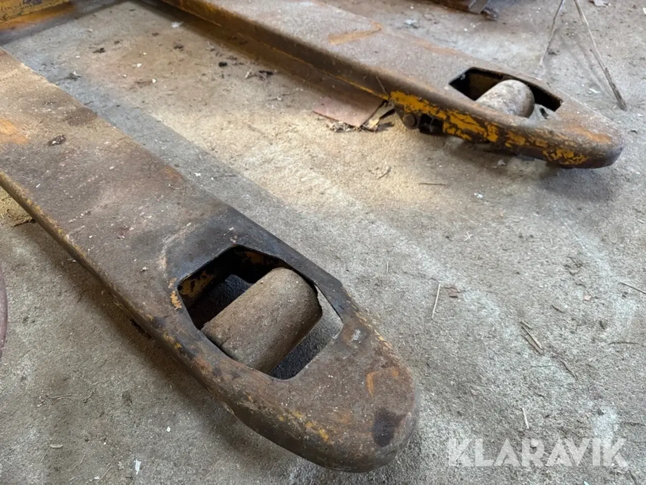 Billede 9 - Palleløfter Vestergaard B-113 - 549