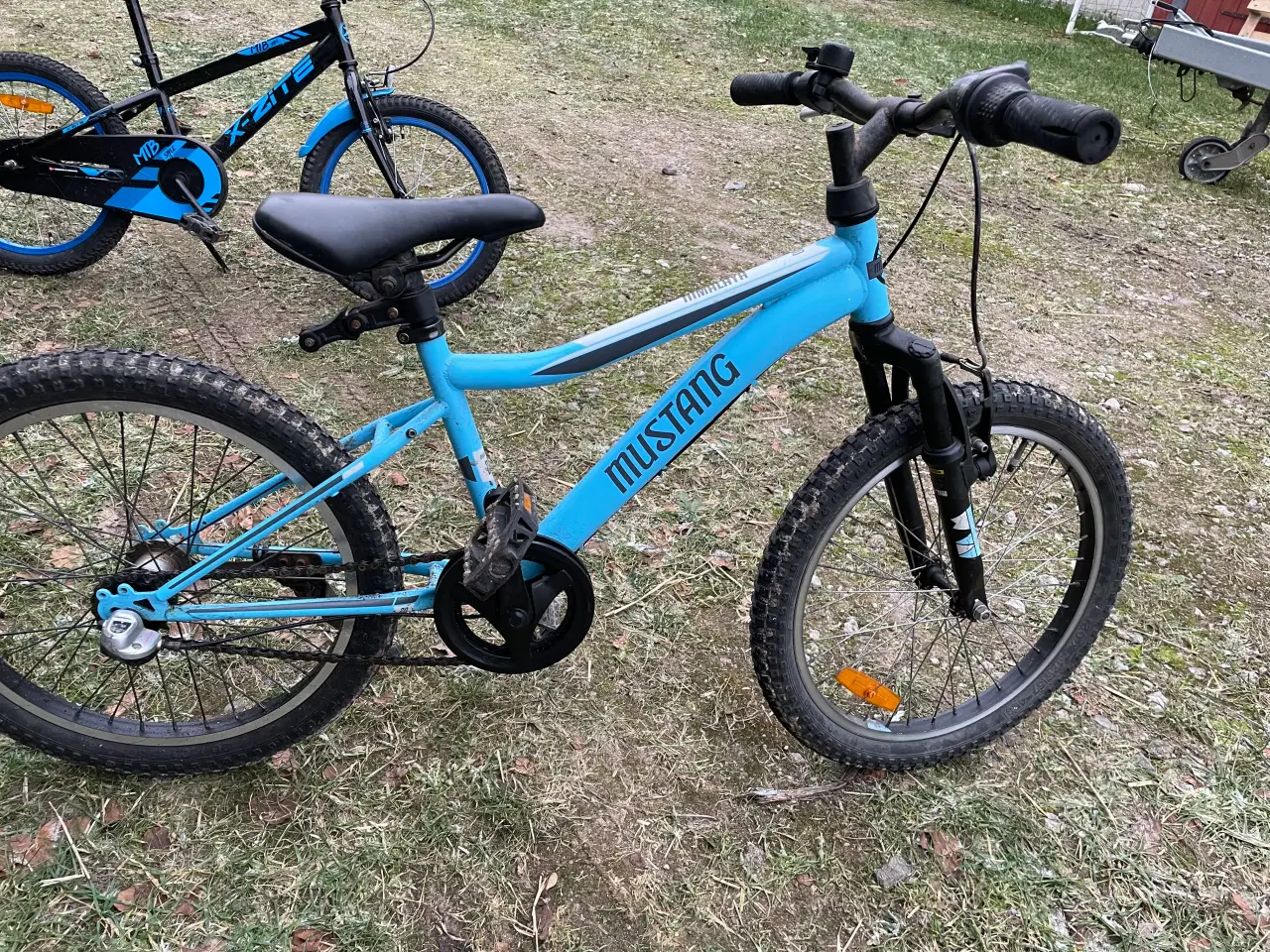 Billede 1 - Drenge cykel