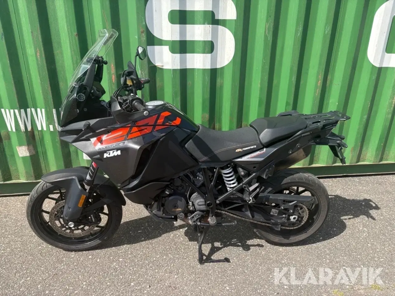 Billede 2 - Motorcykel KTM 1290 Super Adventure S C1