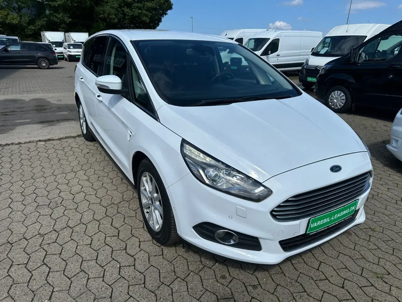 Billede 4 - Ford S-MAX 2,0 TDCi 180 Titanium aut. Van