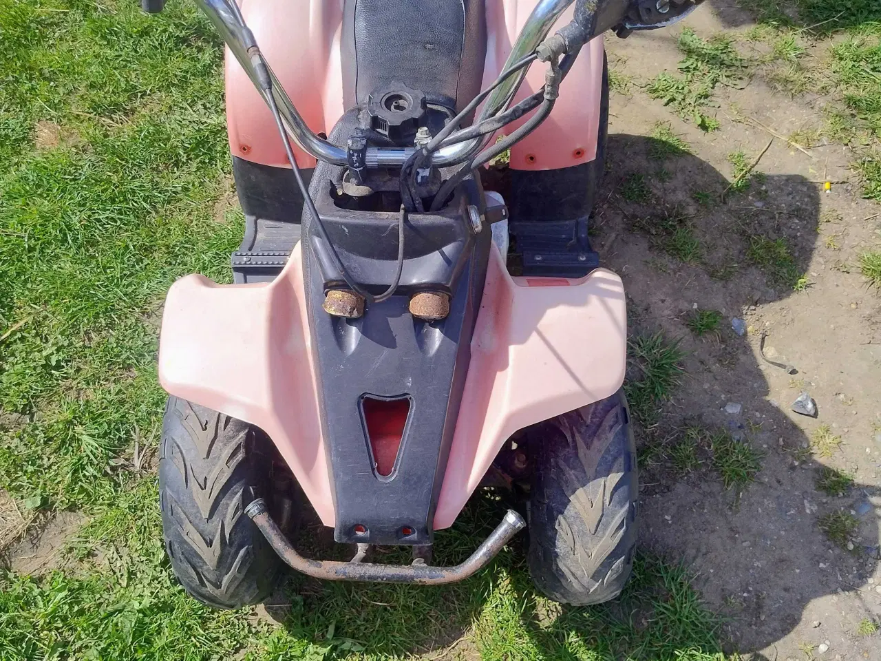 Billede 5 - Børne atv sælges som et projekt 