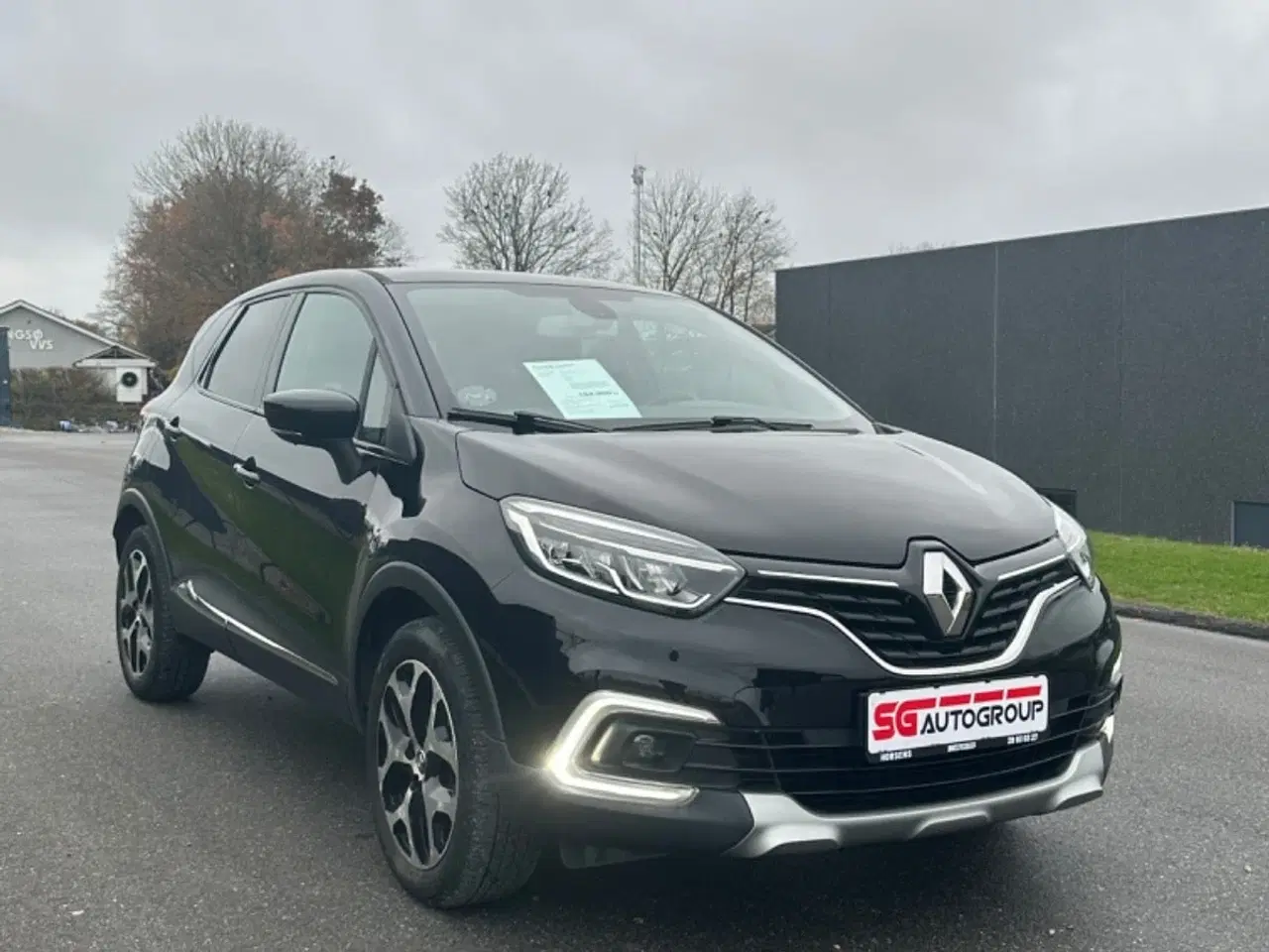 Billede 3 - Renault Captur 0,9 TCe 90 Intens