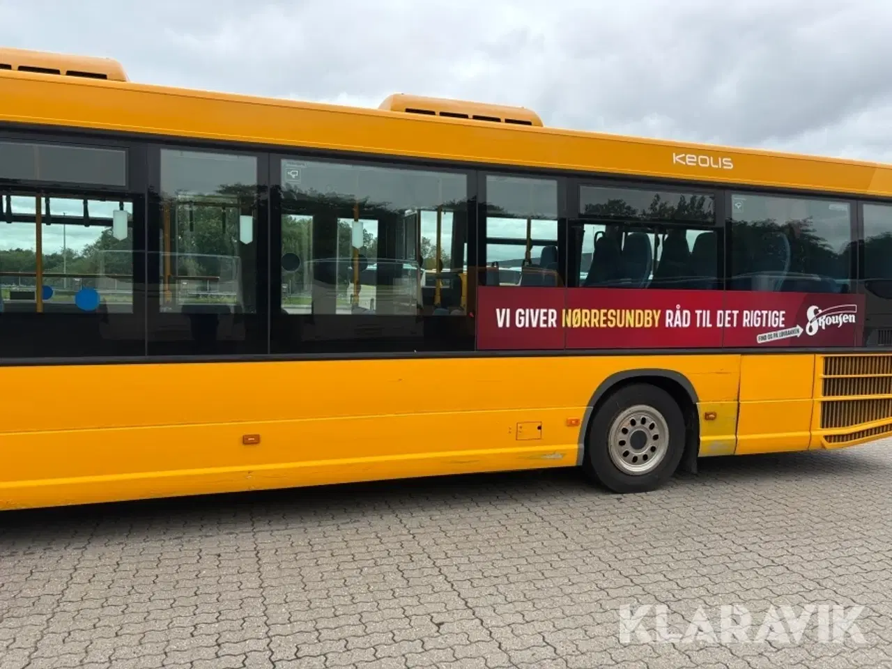 Billede 5 - Bus Scania Citywide LE