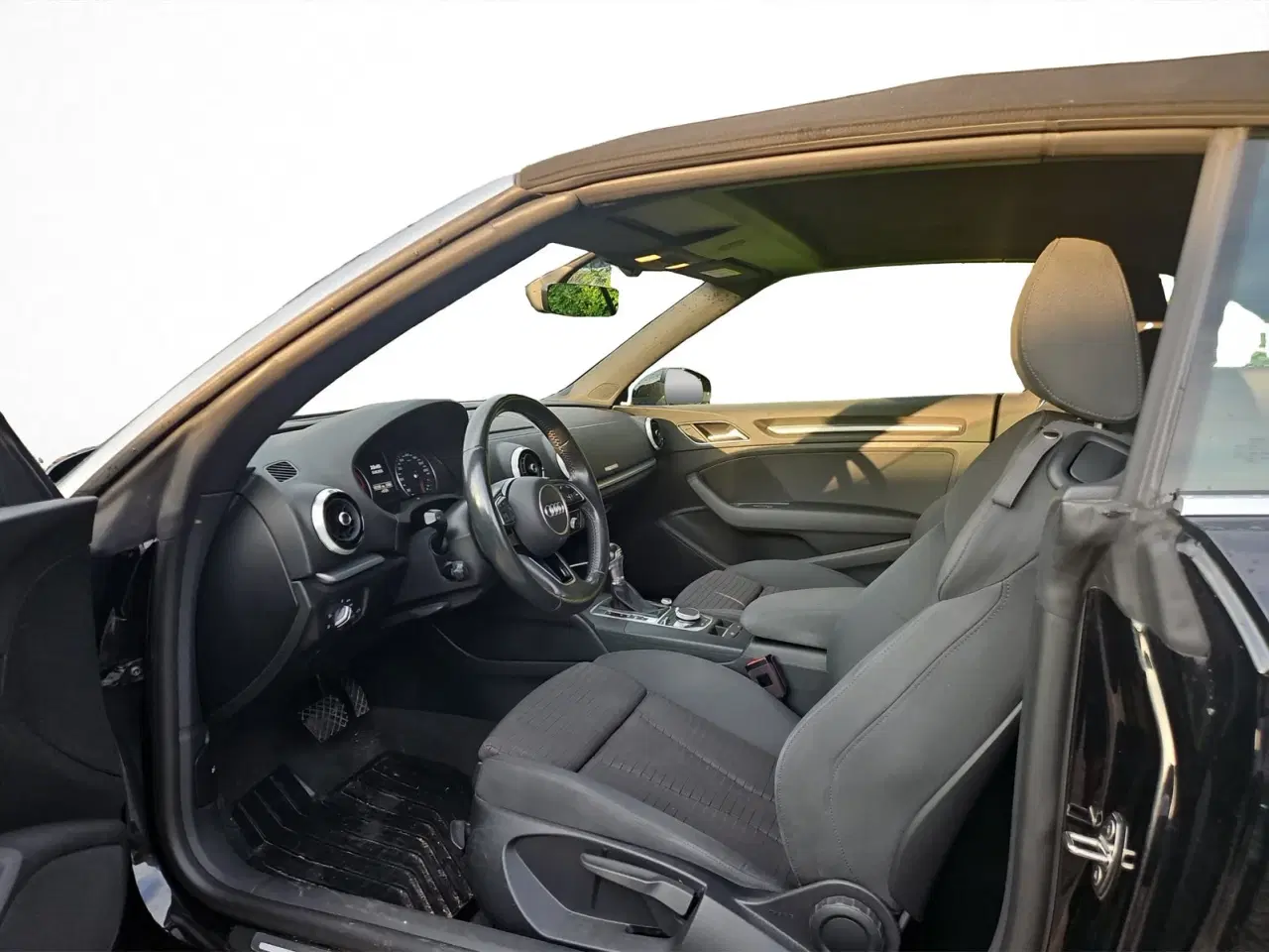 Billede 10 - Audi A3 35 TFSi Sport Cabriolet S-tr.