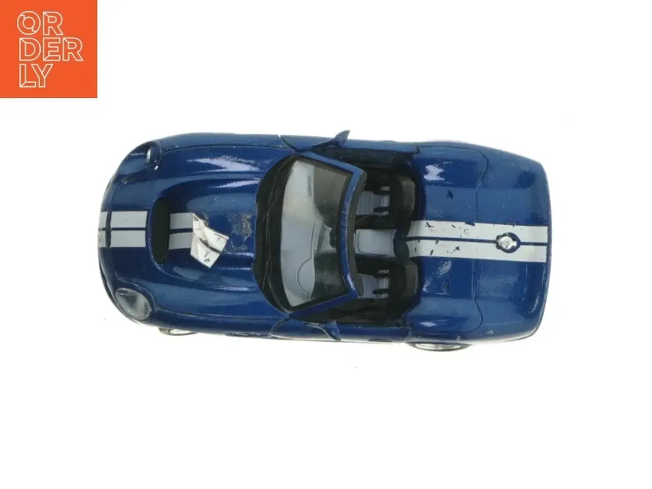 Billede 5 - Modelbil, Shelby Series 1 (str. 18 cm)