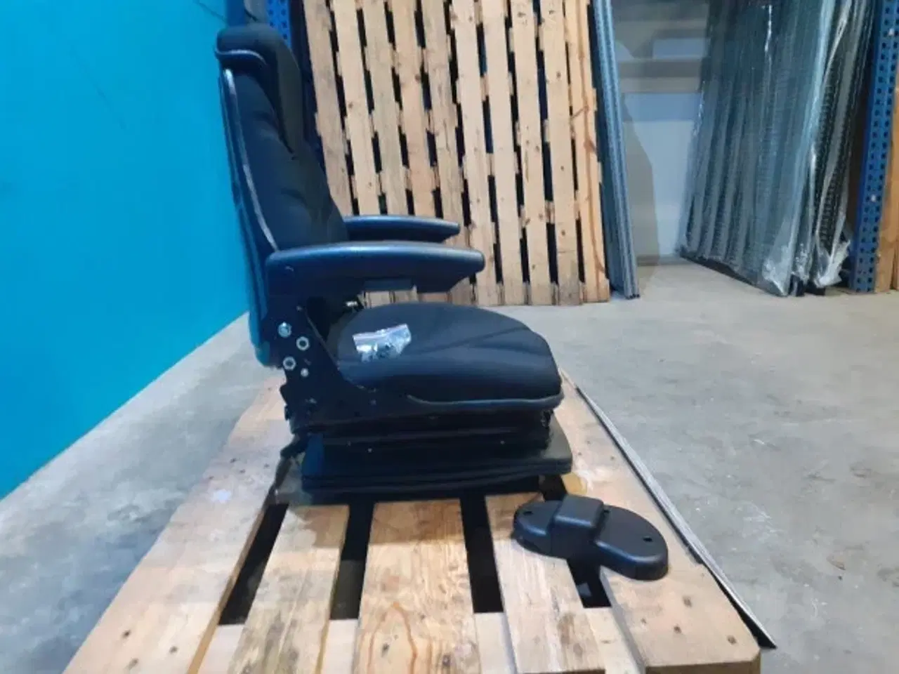 Billede 11 - Traktorsæde TS55000GP