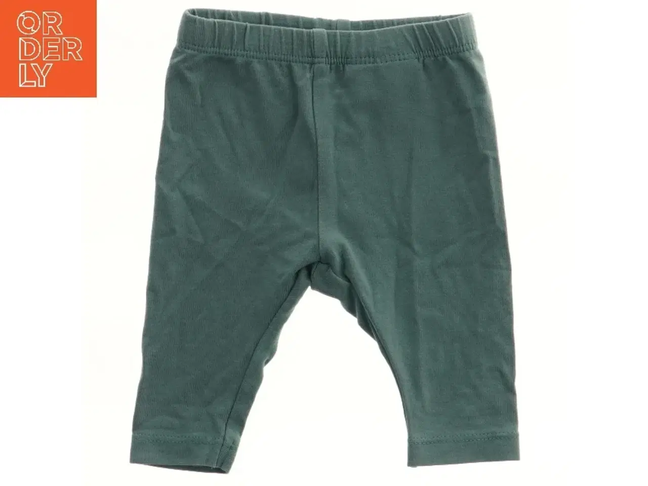 Billede 2 - Grønne bukser til børn fra Name It (str. 50)