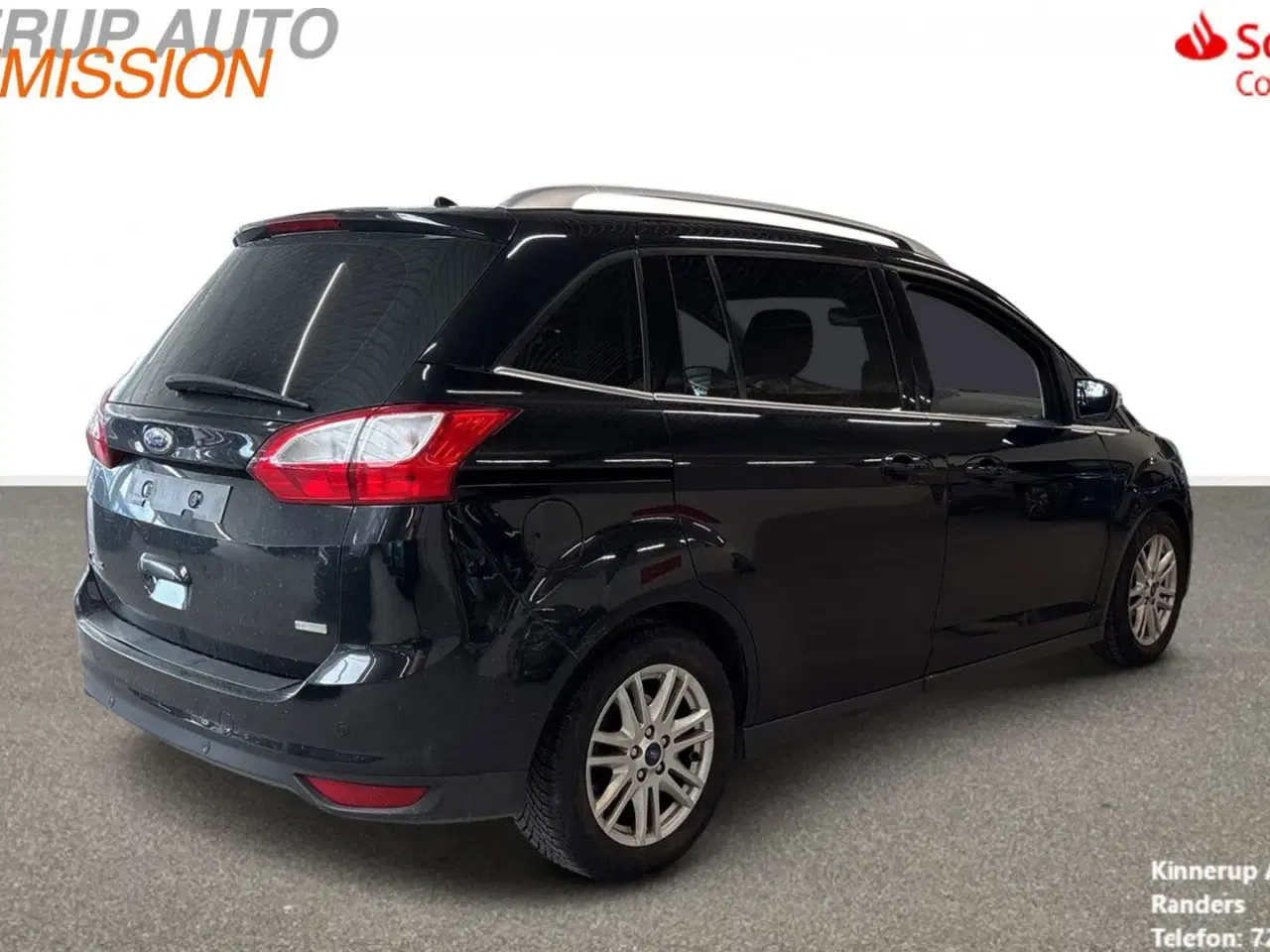 Billede 3 - Ford Grand C-MAX 1,0 EcoBoost Titanium 125HK 6g