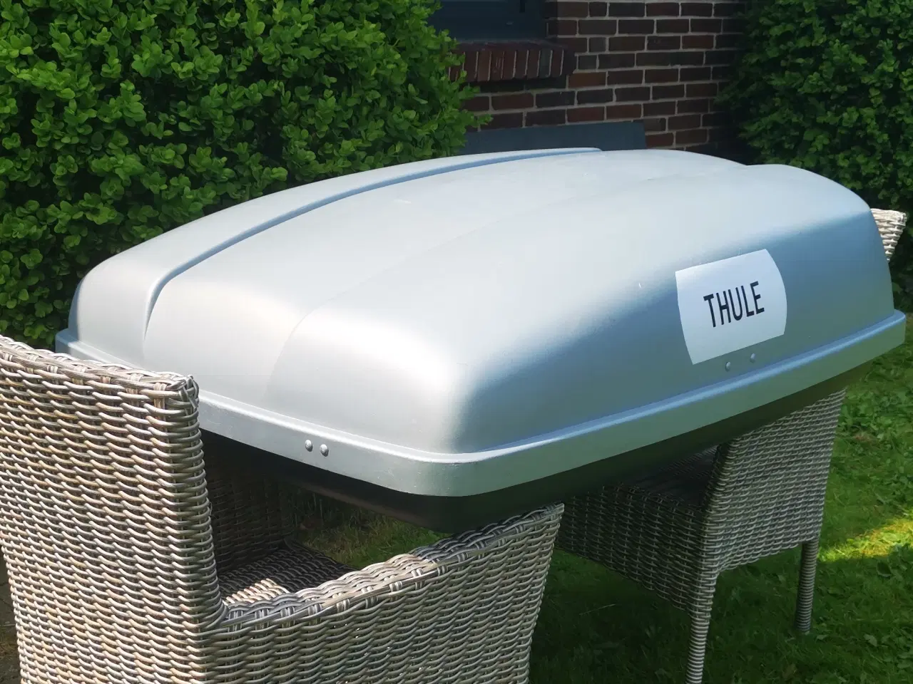 Billede 3 - universal tagbox 