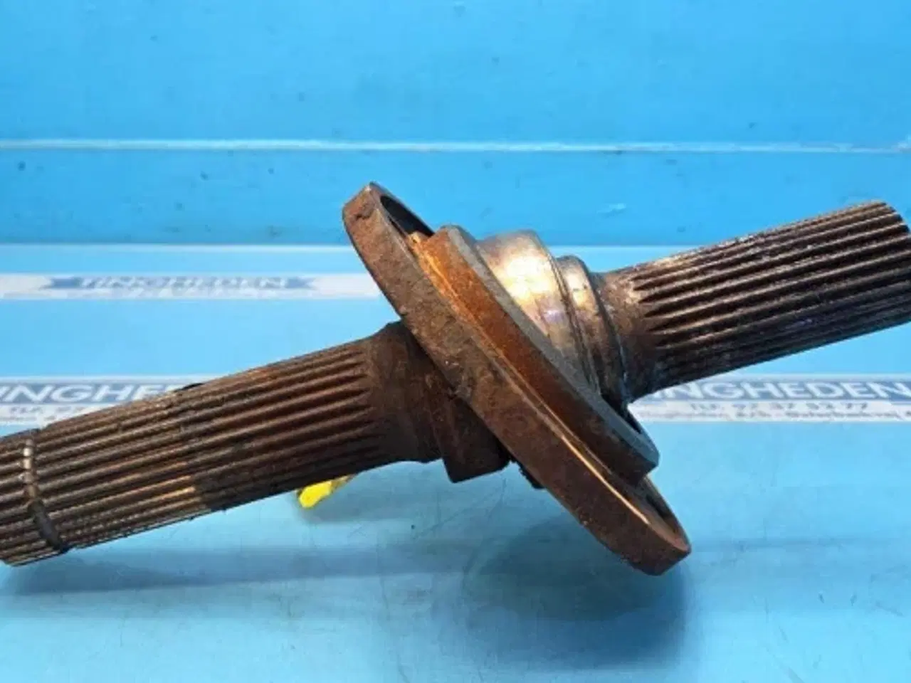 Billede 15 - Massey Ferguson 7278 Drivaksel 28185365