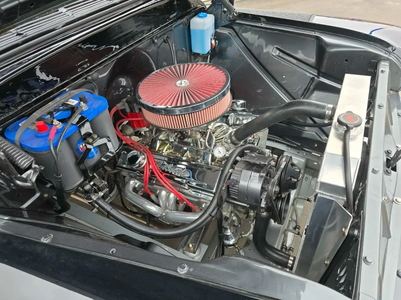 Billede 13 - Chevrolet 3100 6,5 V8 Stepside aut.