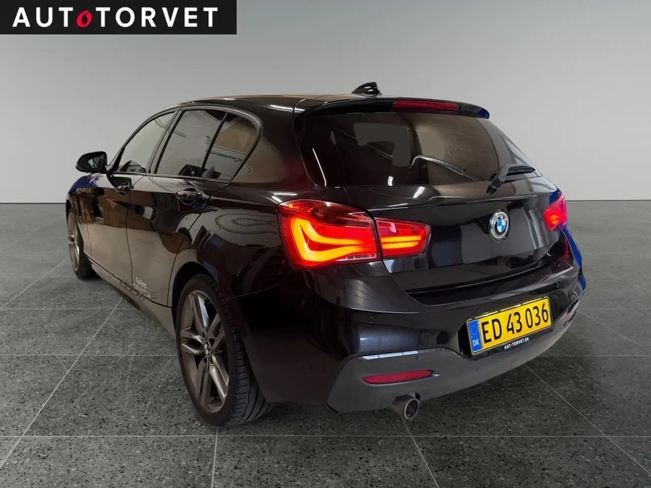 Billede 3 - BMW 118d 2,0 M-Sport Van