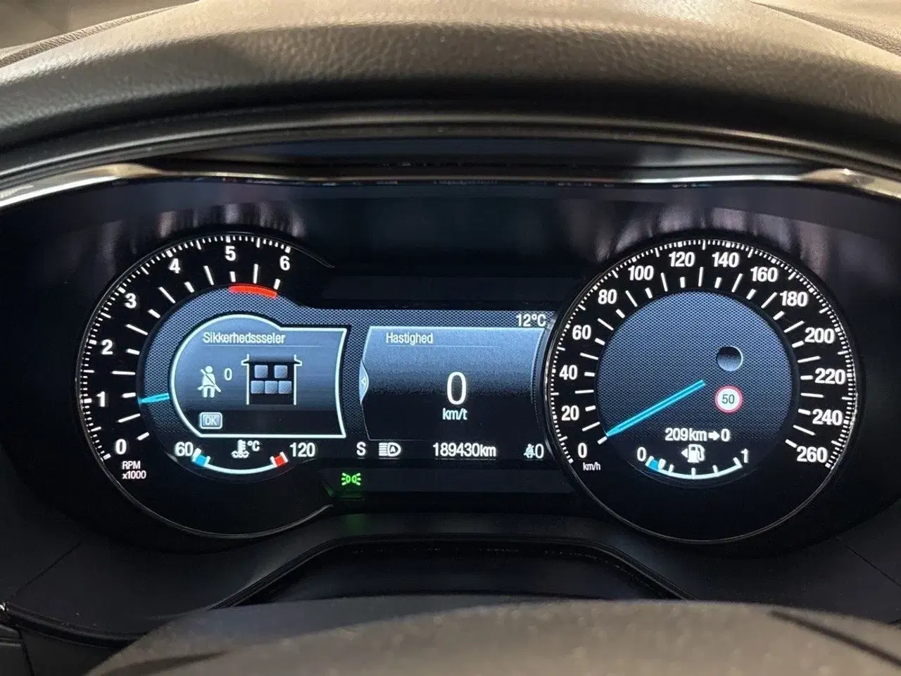 Billede 9 - Ford Mondeo 2,0 TDCi Titanium 150HK 5d 6g