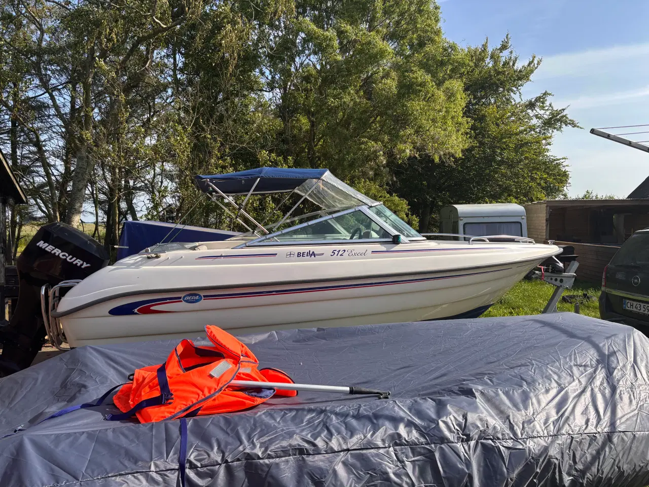 Billede 8 - Bella 512 Excel Bowrider