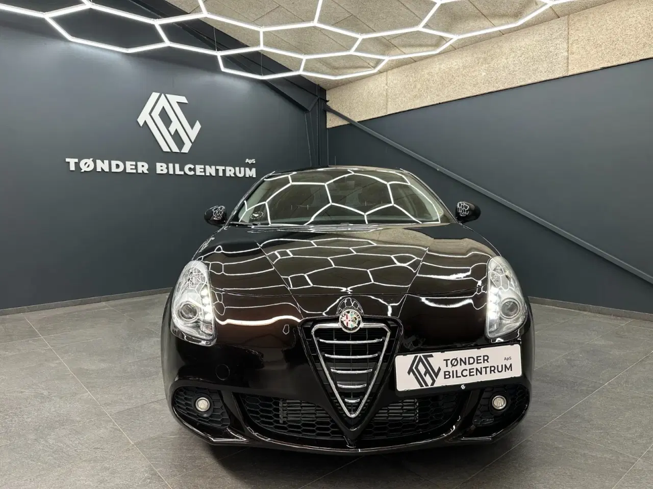 Billede 5 - Alfa Romeo Giulietta 1,4 Turbo 120 Distinctive