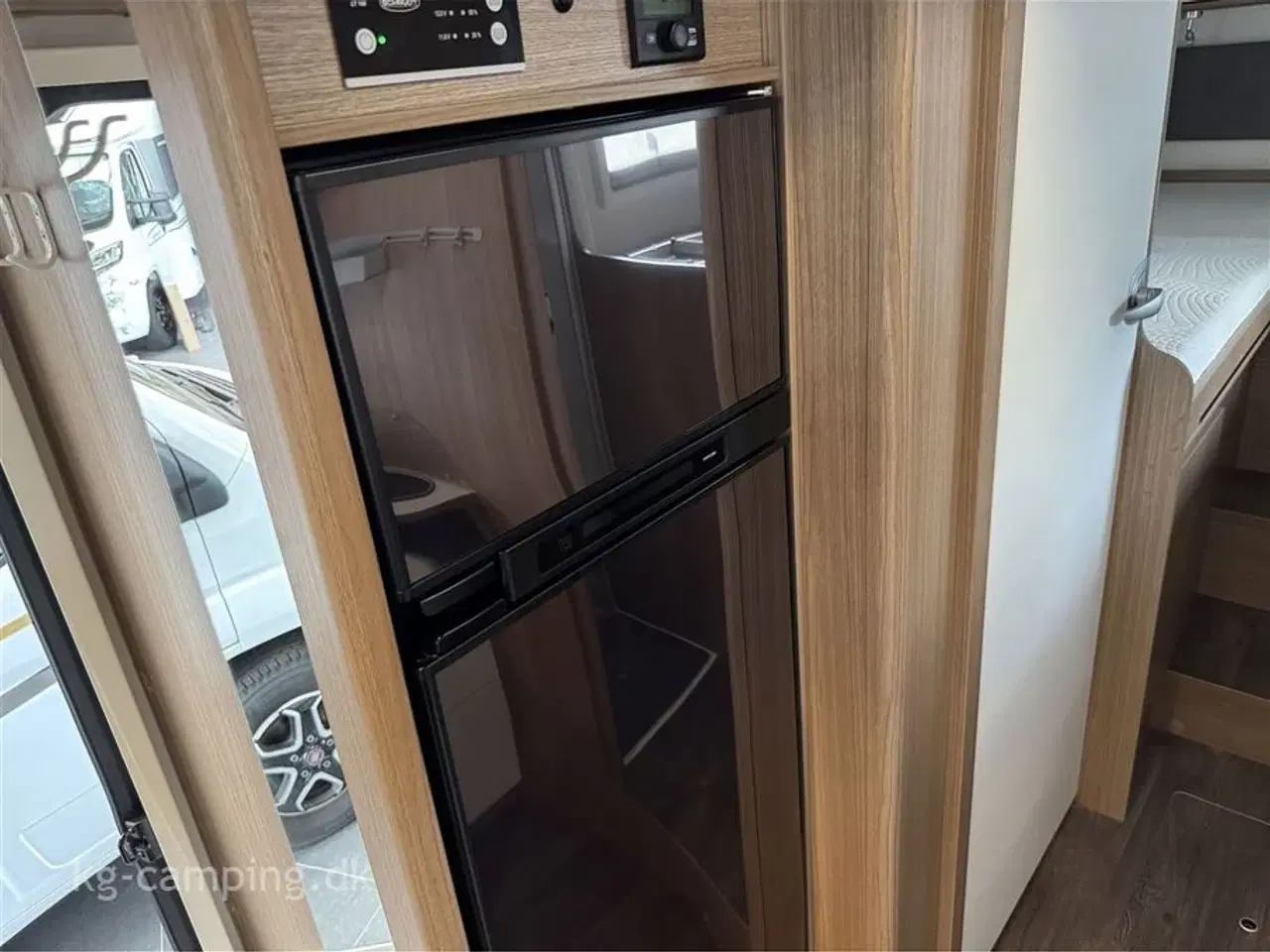 Billede 9 - 2020 - Carado T 447 Clever + Edition Velholdt autocamper med masser af udstyr