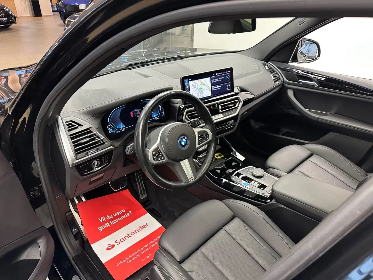 Billede 11 - BMW iX3  Charged M-Sport