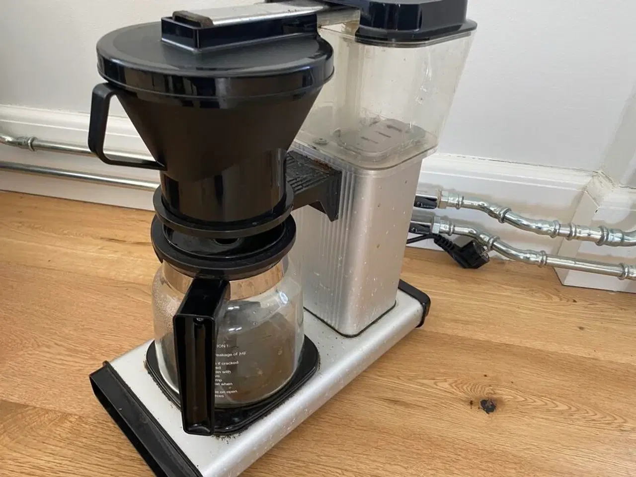 Billede 2 - Kaffemaskine MOCCAMASTER