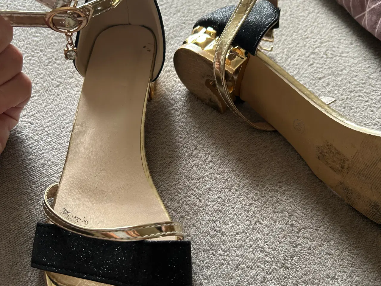 Billede 3 - Sandaler