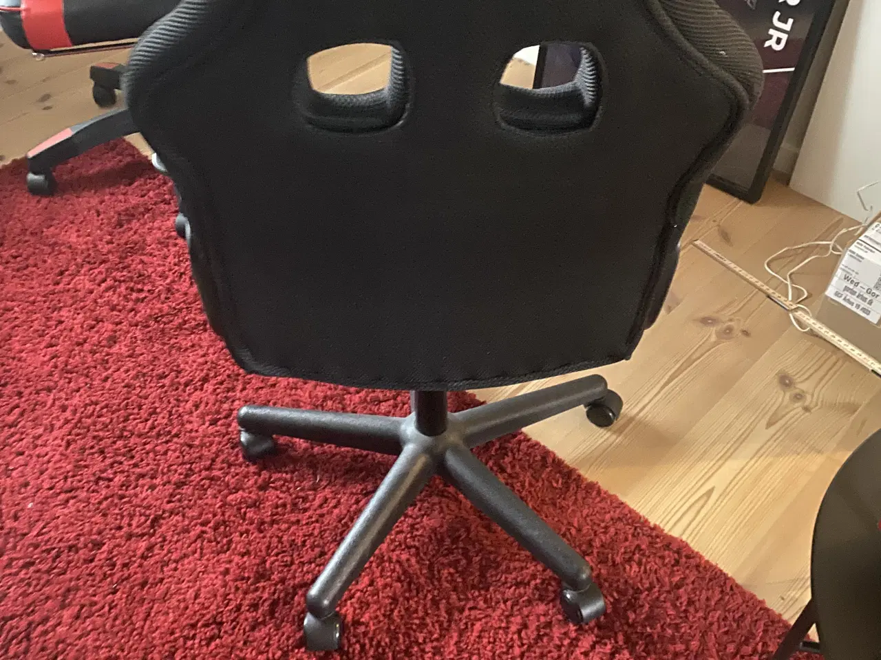 Billede 2 - Gamerstol sort junior