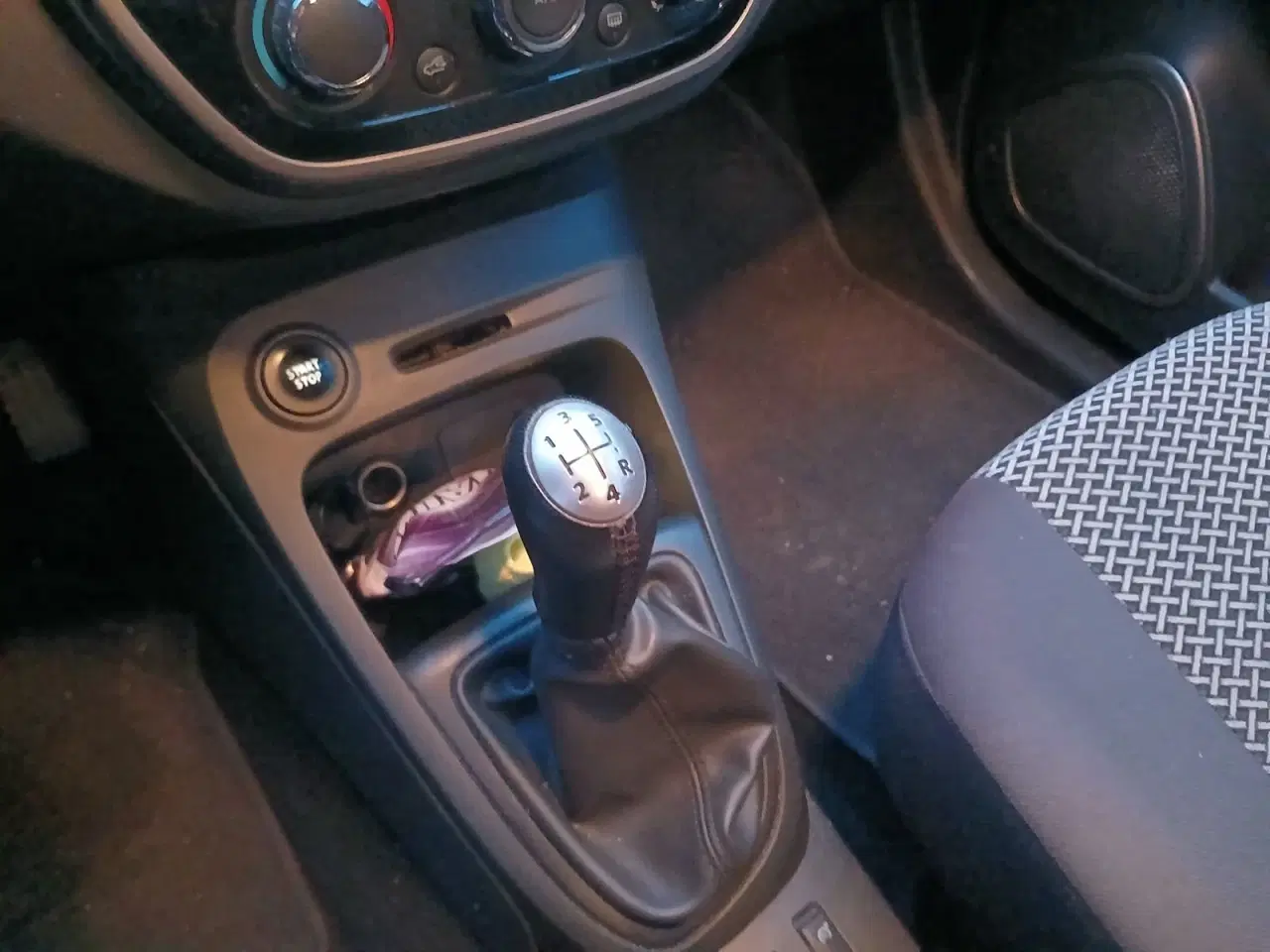 Billede 8 - Renault Captur 1,5 dCi 90 Expression