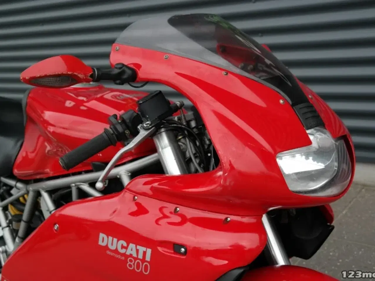 Billede 12 - Ducati 800 Super Sport ENGROS/UDEN KLARGØRING