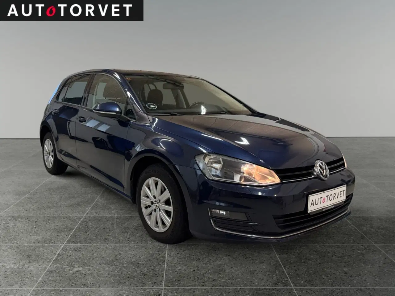 Billede 2 - VW Golf VII 1,6 TDi 105 Comfortline DSG BMT