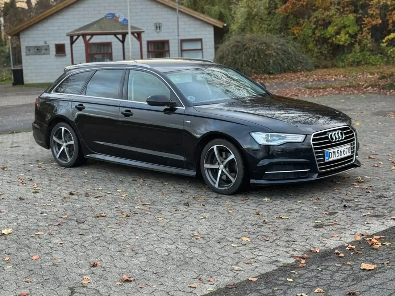 Billede 3 - Audi A6 2,0 TDi 190 S-line Avant S-tr.