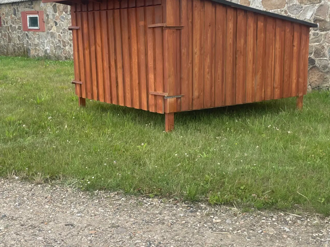 Billede 5 - Billig shelter til salg