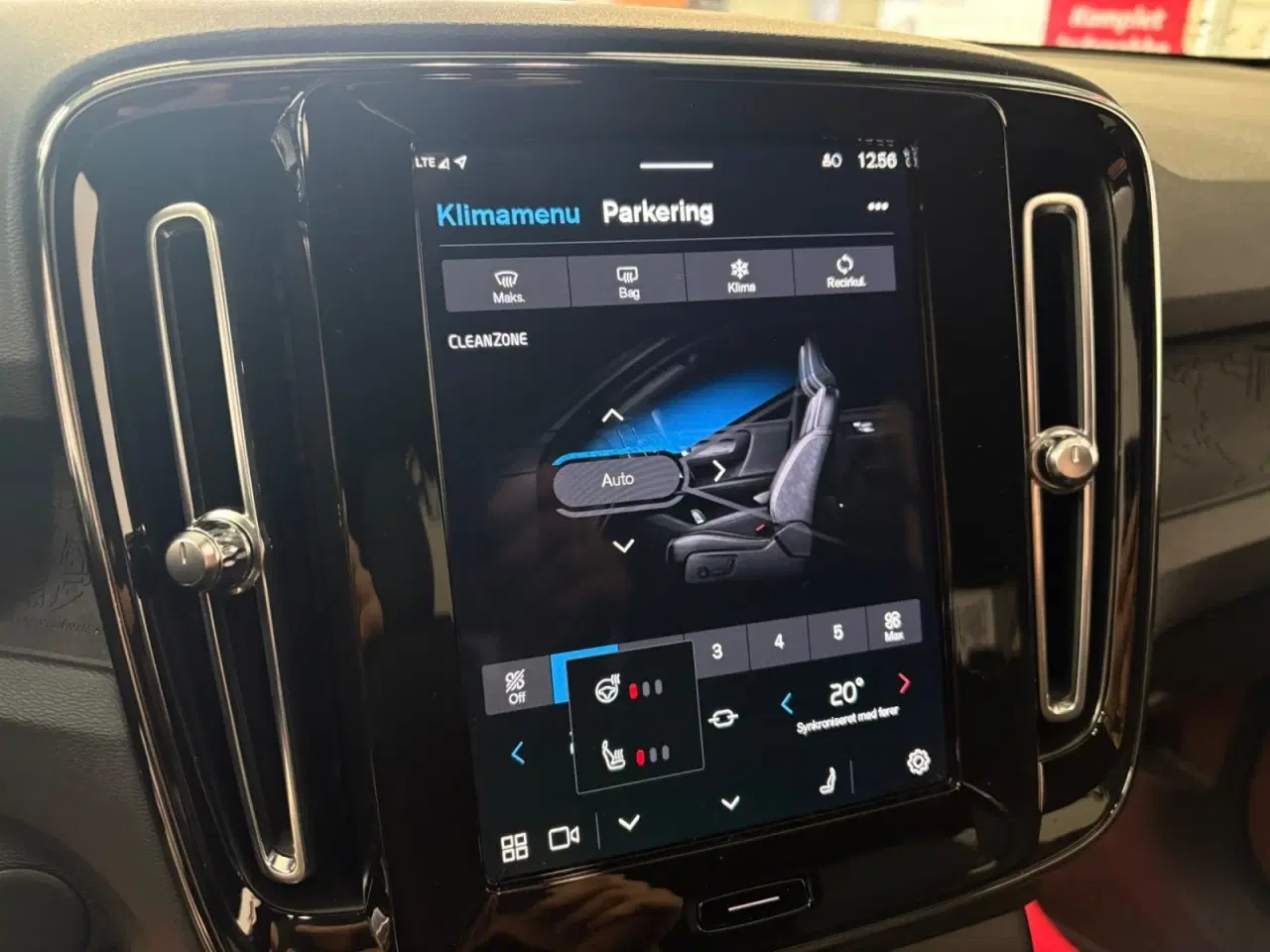 Billede 12 - Volvo XC40  ReCharge Start