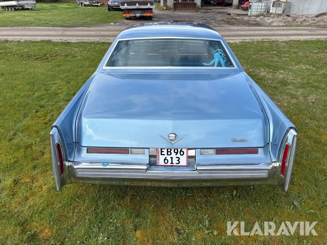 Billede 4 - Veteranbil Cadillac Sedan De Ville