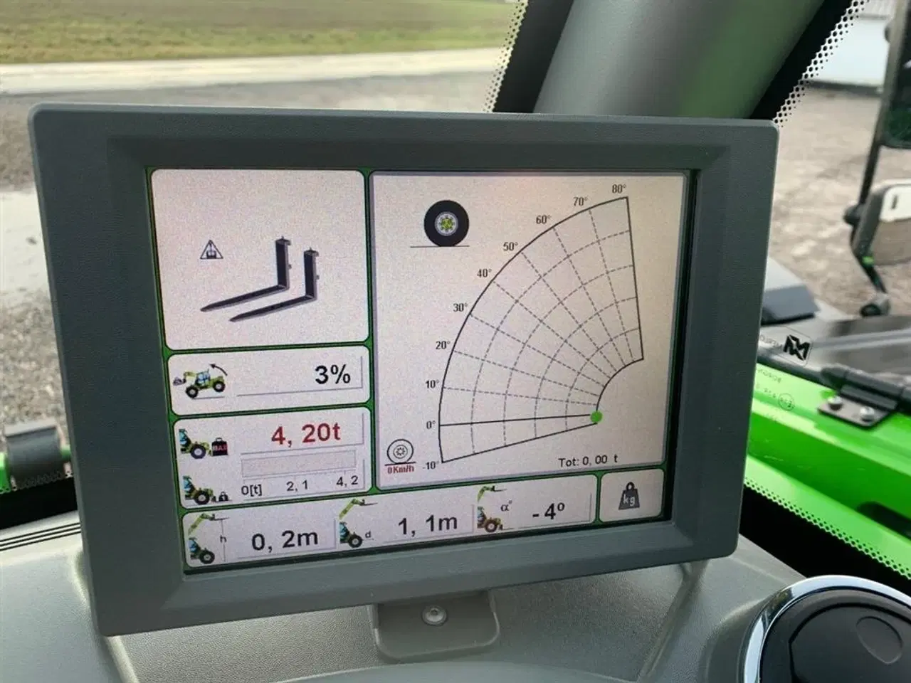 Billede 15 - Merlo TF 42.7 KUN 650 TIMER