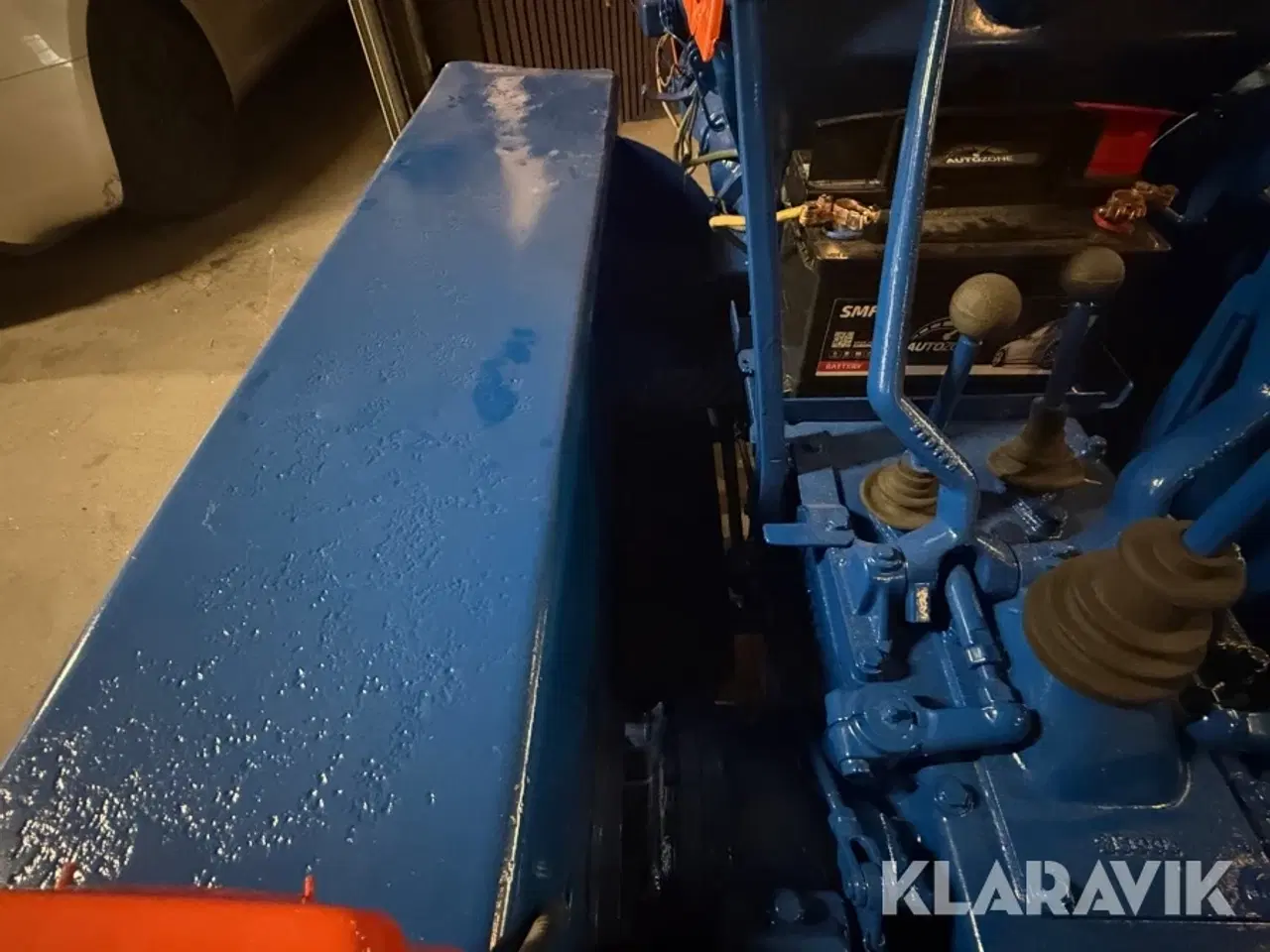 Billede 11 - Traktor Lamborghini 3CTL