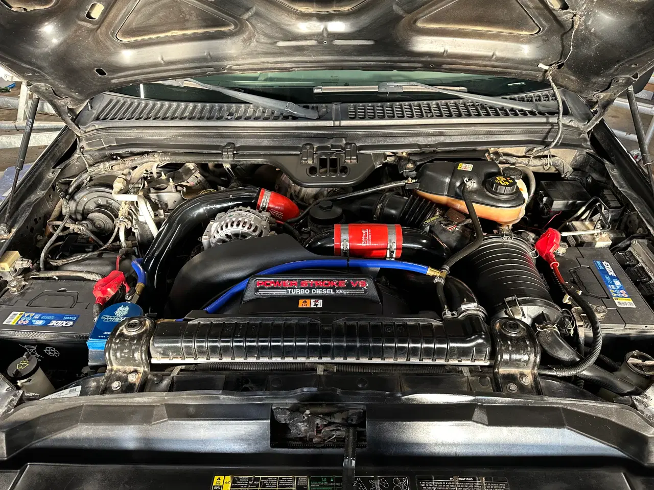 Billede 8 - Ford F350 6.0 Powerstroke Turbo Diesel