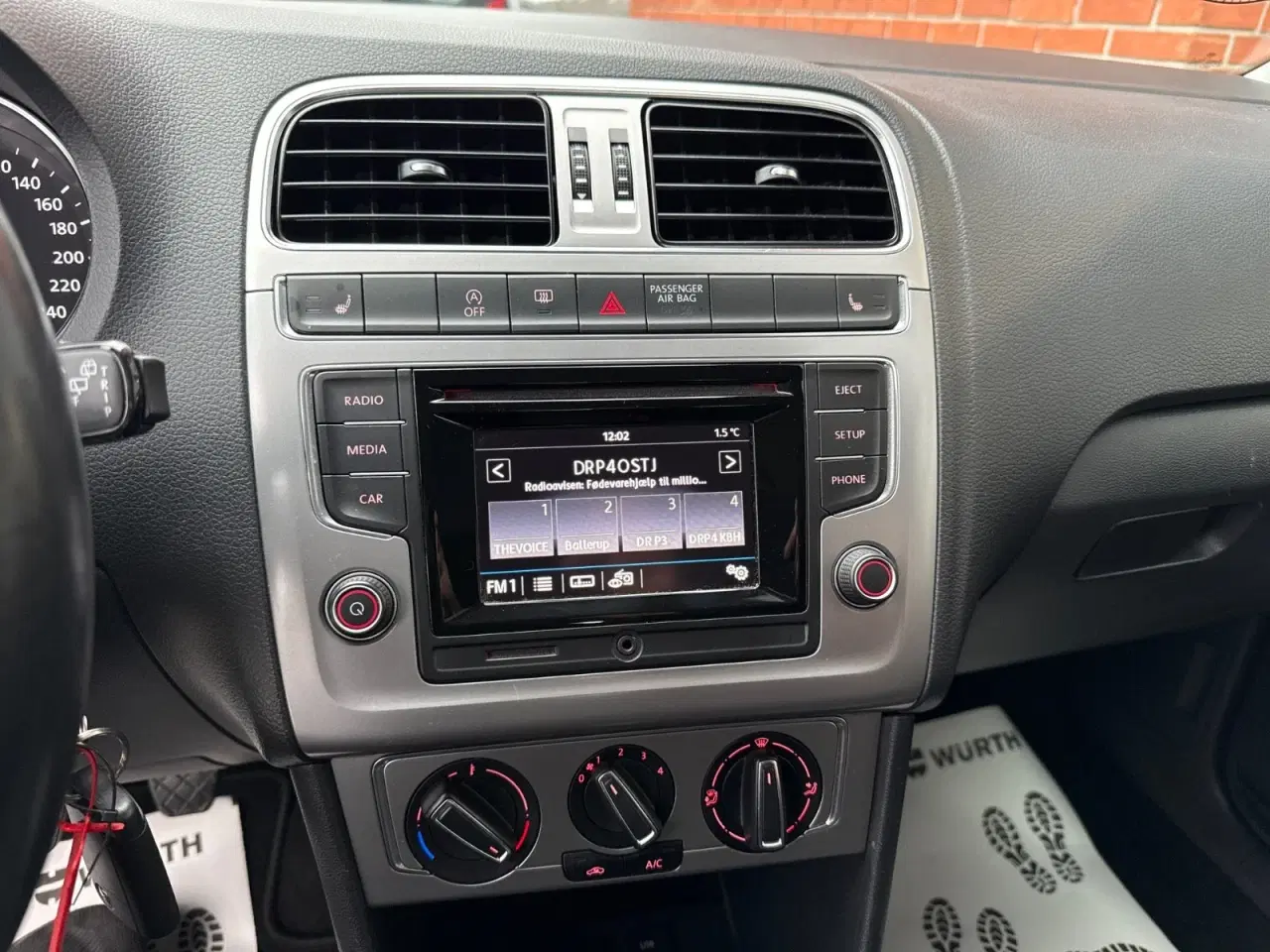 Billede 12 - VW Polo 1,0 TSi 95 BlueMotion