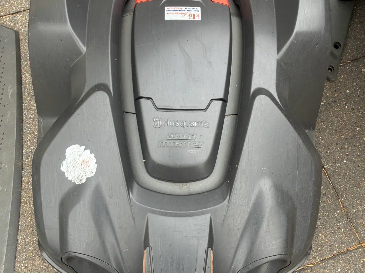 Billede 2 - Husqvarna 430x til store og stejle plæner