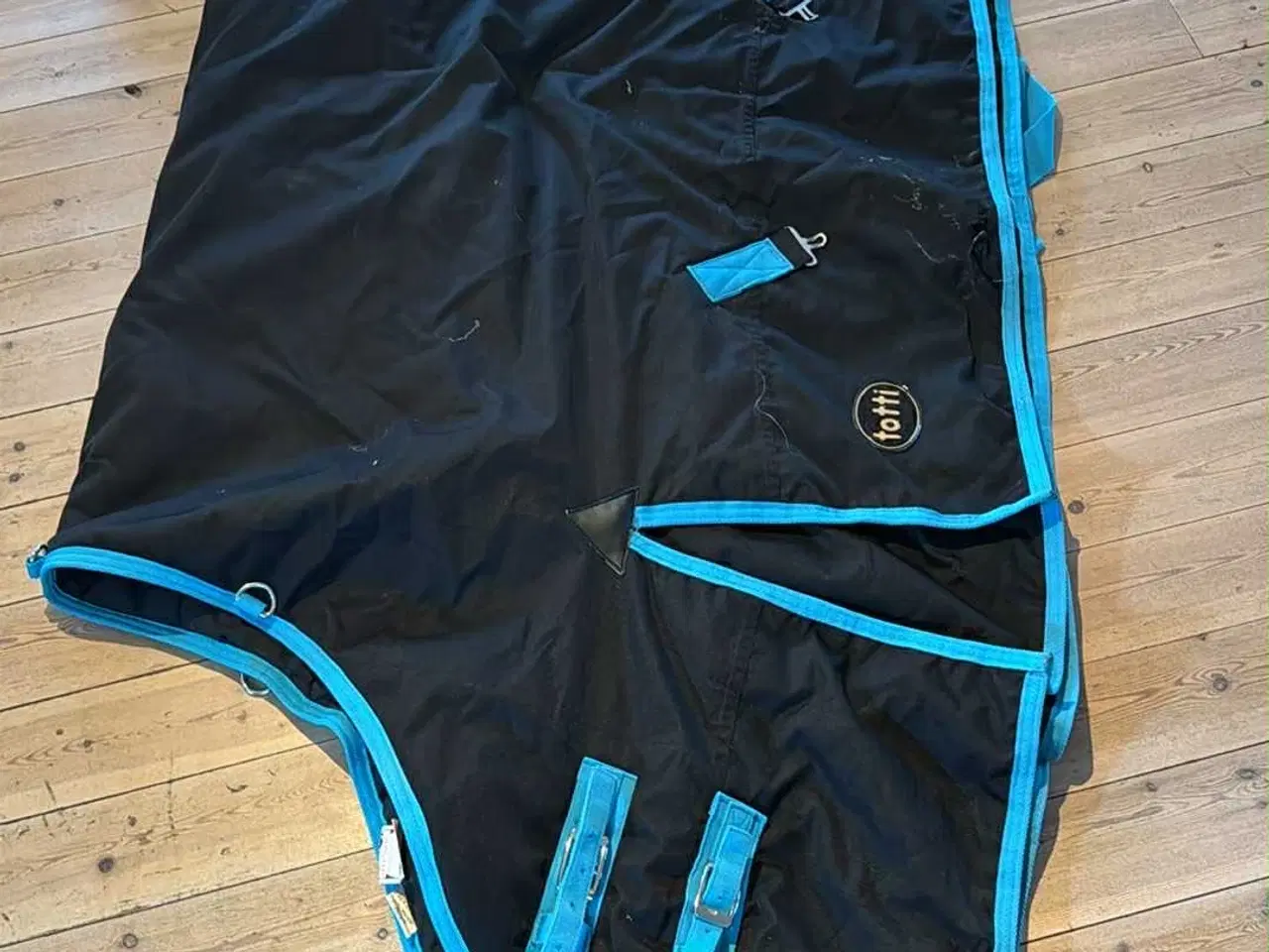 Billede 1 - Varmt udedækken 400g str 145