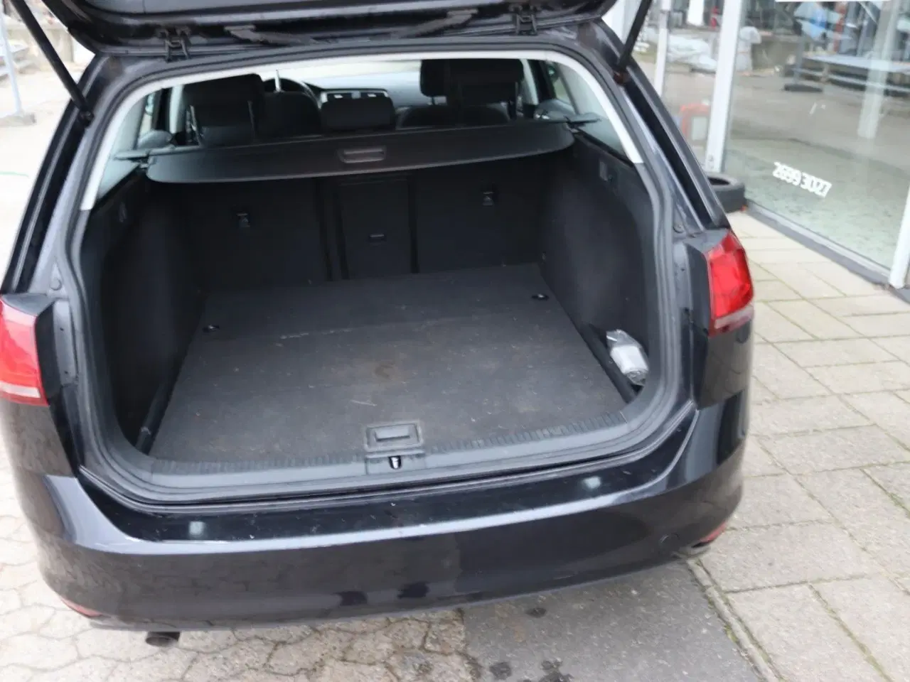 Billede 11 - VW Golf VII 1,6 TDi 105 Comfortline Variant BMT